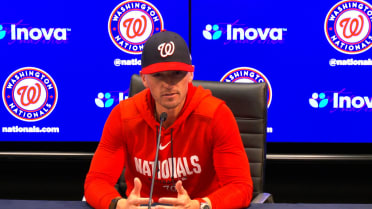 Blake Butera on Cade Cavalli's start, 7-2 loss