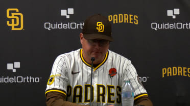 Mike Shildt on the bullpen's performance, walk-off 