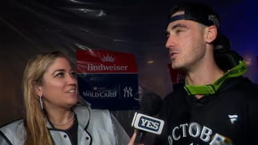 Cody Bellinger: 'That was such a fun series'