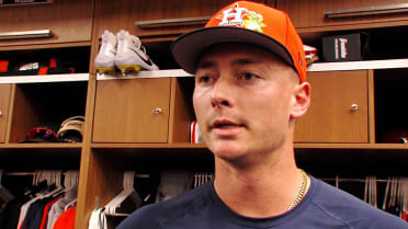 Zach Dezenzo talks World Baseball Classic, more