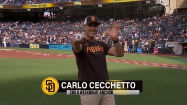 4/26/25 Honorary First Pitch