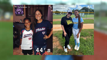 Softball Bond Reignited at RBI WS