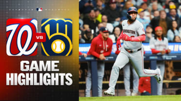 Nacionales ganan con rally en la 9na