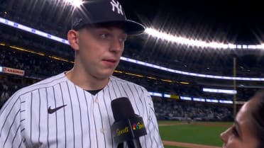 Ben Rice sobre su grand slam en triunfo del Juego 1
