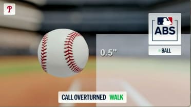 Tercer strike es revertido tras el desafío ABS