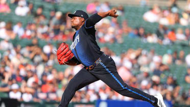 Framber Valdez K's eight vs. Yankees