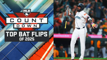 Top Bat Flips of 2025: #4