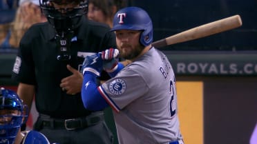 Jake Burger's sacrifice fly