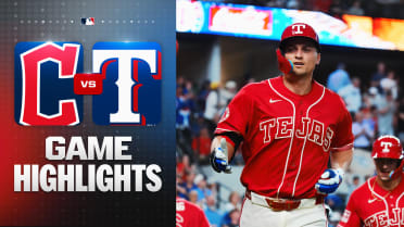 Corey Seager's home run leads Rangers to comeback win