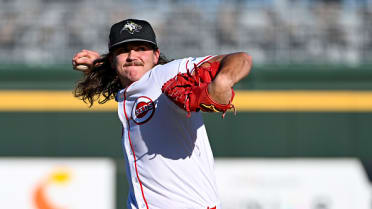 Rhett Lowder on rehabbing from injury, mindset, more