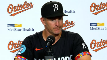 Tony Mansolino on the Orioles' aggressiveness