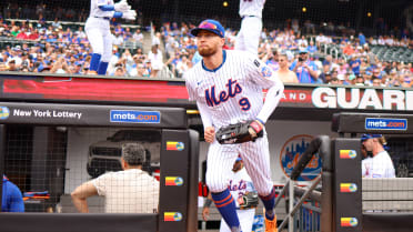 Brandon Nimmo on joining the Rangers