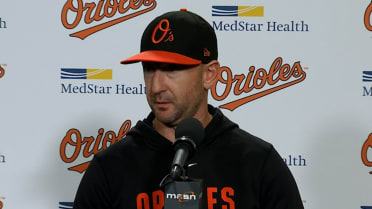Craig Albernaz talks Rogers' outing, offense in loss