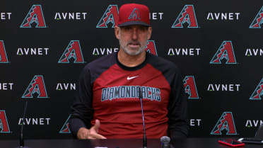 Torey Lovullo on Nabil Crismatt's outing, 5-3 win