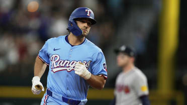 Josh Smith's two-run home run (9)