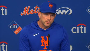 Andy Green on Soto's injury, Manaea in Mets' loss