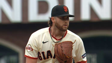 Landen Roupp's first K of the day