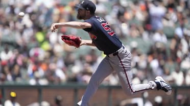 Chris Sale's 10th strikeout of the day