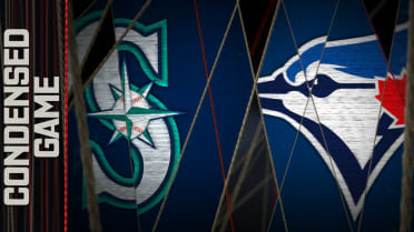 Condensed Game: SEA@TOR - Game 7