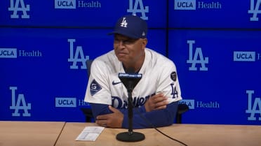 Dave Roberts on Tyler Glasnow's injury