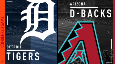 Condensed Game: DET@AZ - 3/31/26