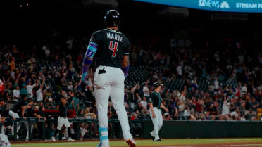 Diamondchats | Describe Ketel Marte