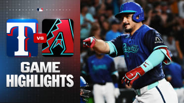 D-backs' five-run 6th inning fuels 9-1 win