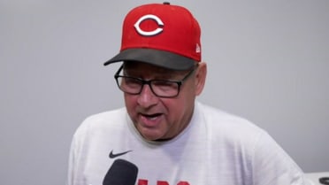 Terry Francona on Max Scherzer and more 
