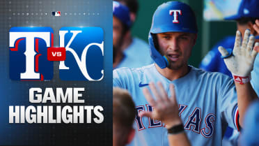 Nimmo, Seager lead Rangers to a 4-2 win over Royals