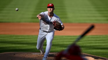 Brad Lord freezes Masyn Winn for a strikeout