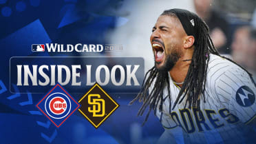 EXCLUSIVE Field-Level Views of Cubs vs. Padres