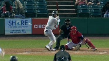 Eli Willits' two-RBI night