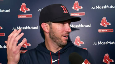 Chad Tracy on Suarez's great start, 1-0 win over O's