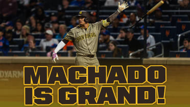 Grand slam de Manny Machado