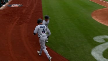 Eric Wagaman's second sac fly