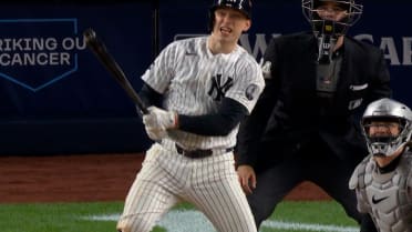 Ben Rice pega 4 hits e impulsa 6 ante Medias Rojas