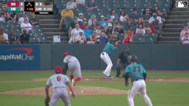 Thomas Sosa homers (6) on a fly ball to right field. Ethan Anderson scores.