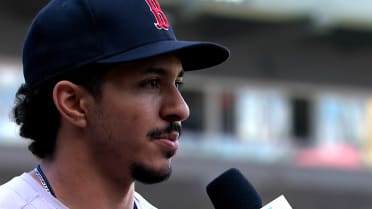 David Hamilton on the Red Sox come-from-behind win