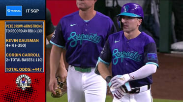 Intentional Talk picks FanDuel SGP for August 24