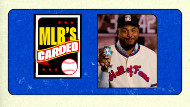 Carlos Beltrán, Andruw Jones open 2009 Topps