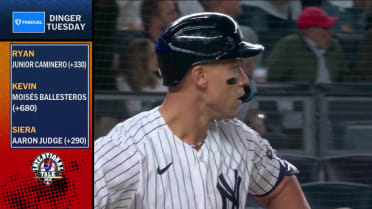 IT makes picks for FanDuel Dinger Tuesdays