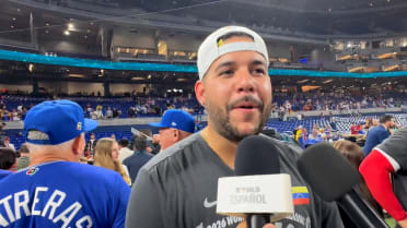 Enmanuel de Jesús celebra el título mundial