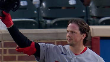 Adley Rutschman receives a standing ovation in return