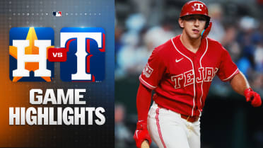 Wyatt Langford hits a go-ahead homer in Rangers' win