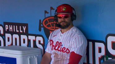 Kyle Schwarber on spring, World Baseball Classic