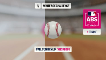 Strike 3 confirmed by ABS