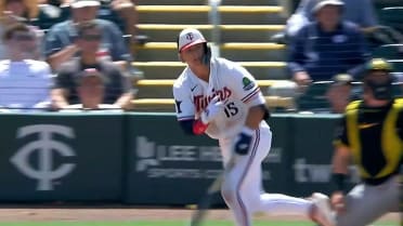 Luke Keaschall's three-run home run