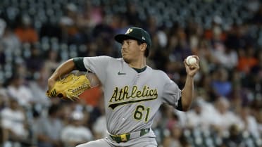 Gage Jump fans three Astros in scoreless outing