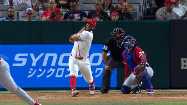 Abraham Toro's RBI double