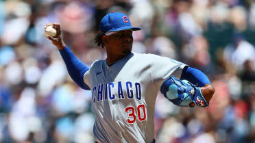 Edward Cabrera poncha a cinco en victoria vs. Rockies